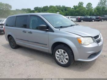  Salvage Dodge Grand Caravan