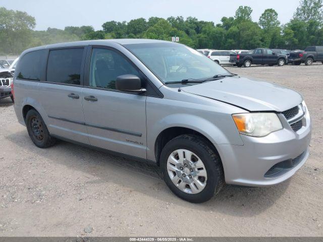 Salvage Dodge Grand Caravan