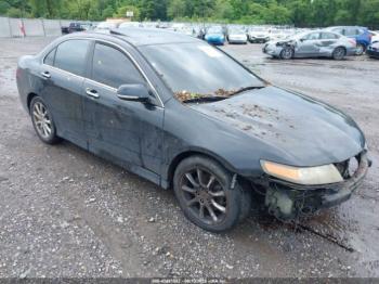  Salvage Acura TSX