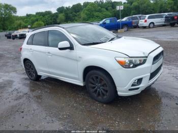  Salvage Mitsubishi Outlander