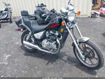  Salvage Kawasaki En450