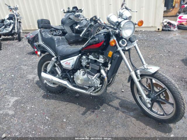  Salvage Kawasaki En450