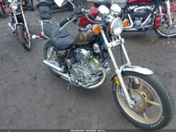  Salvage Yamaha Xv1000