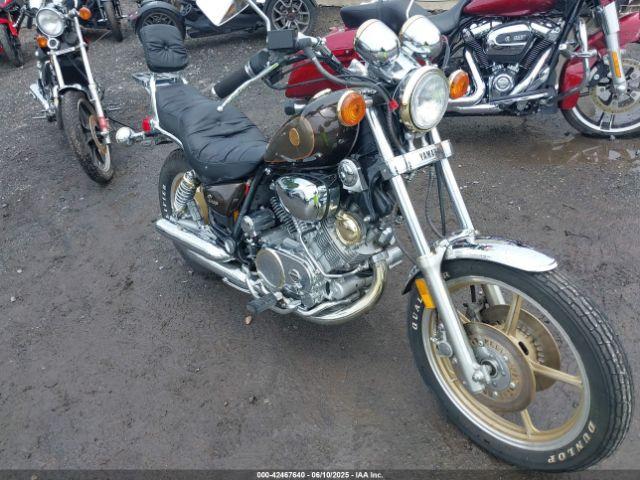  Salvage Yamaha Xv1000