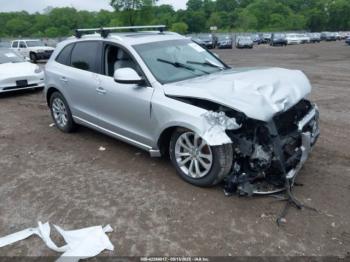  Salvage Audi Q5