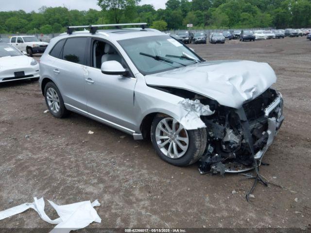  Salvage Audi Q5