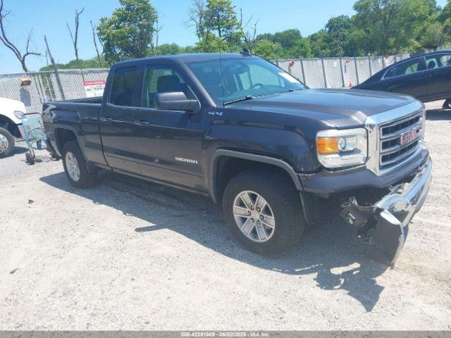  Salvage GMC Sierra 1500