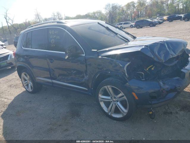  Salvage Volkswagen Tiguan