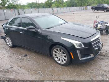  Salvage Cadillac CTS