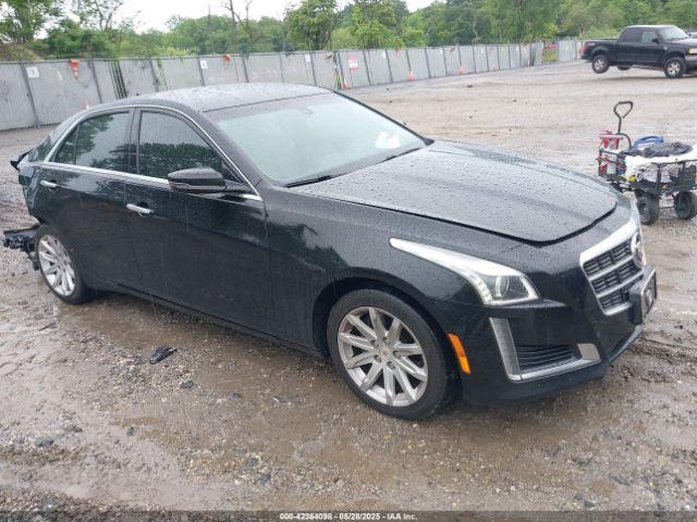  Salvage Cadillac CTS