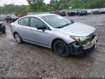  Salvage Subaru Impreza