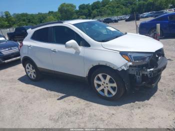  Salvage Buick Encore