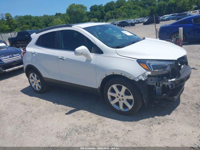  Salvage Buick Encore