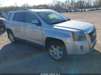  Salvage GMC Terrain