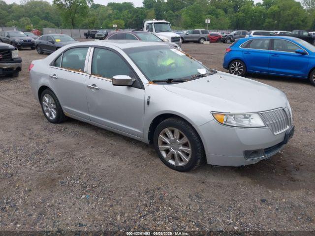  Salvage Lincoln MKZ