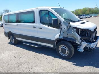  Salvage Ford Transit