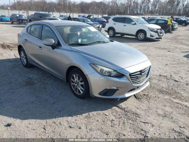  Salvage Mazda Mazda3