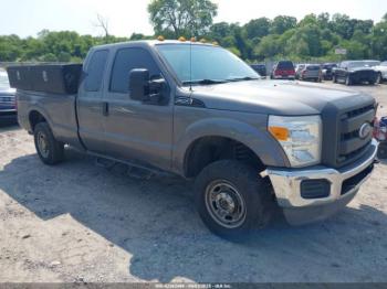  Salvage Ford F-250