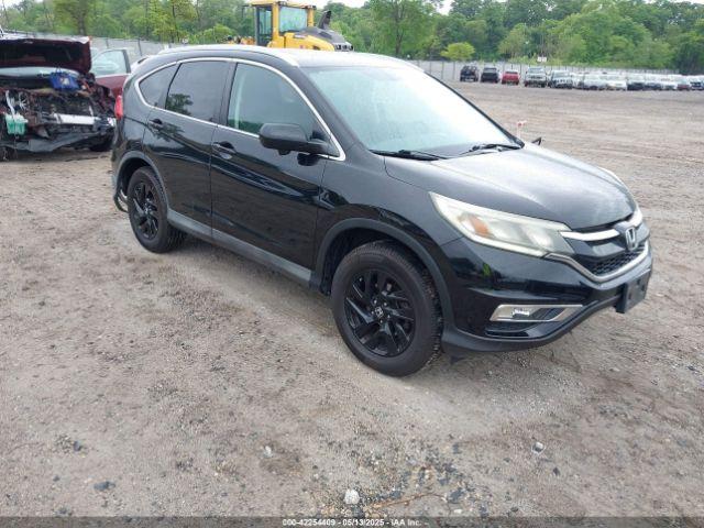  Salvage Honda CR-V