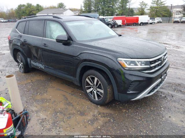  Salvage Volkswagen Atlas