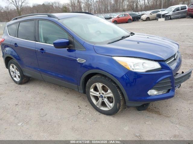  Salvage Ford Escape