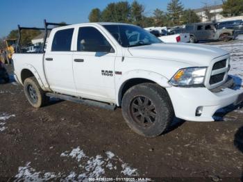  Salvage Ram 1500