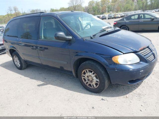  Salvage Dodge Grand Caravan
