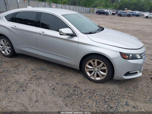  Salvage Chevrolet Impala