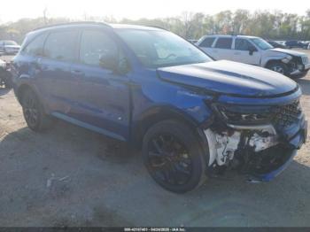  Salvage Kia Sorento