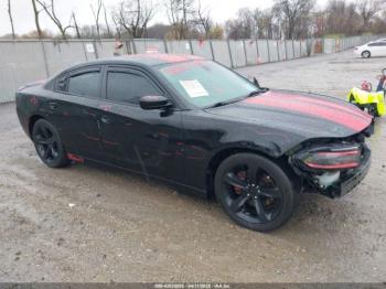  Salvage Dodge Charger