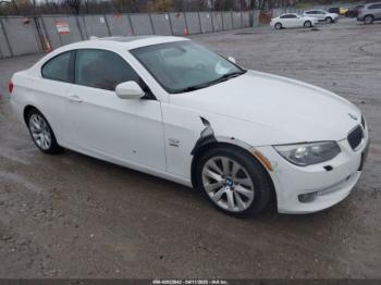  Salvage BMW 3 Series