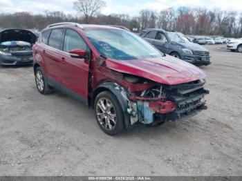  Salvage Ford Escape