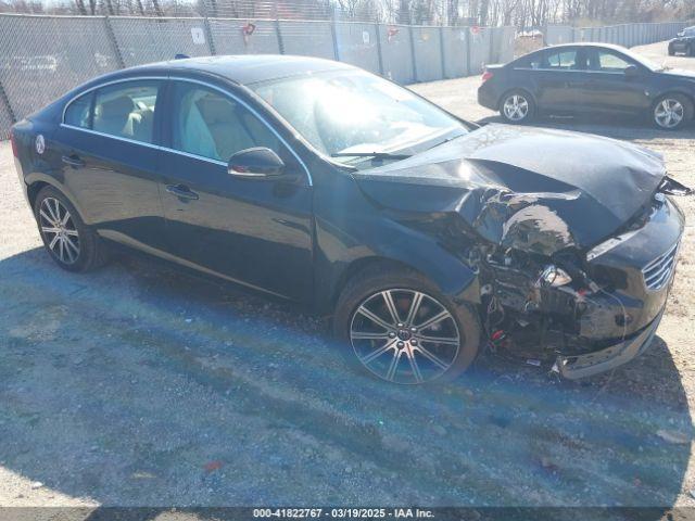  Salvage Volvo S60 Inscription