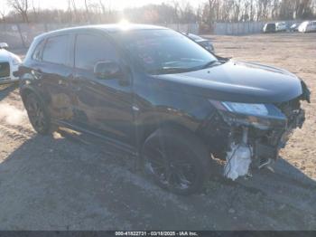  Salvage Mitsubishi Outlander
