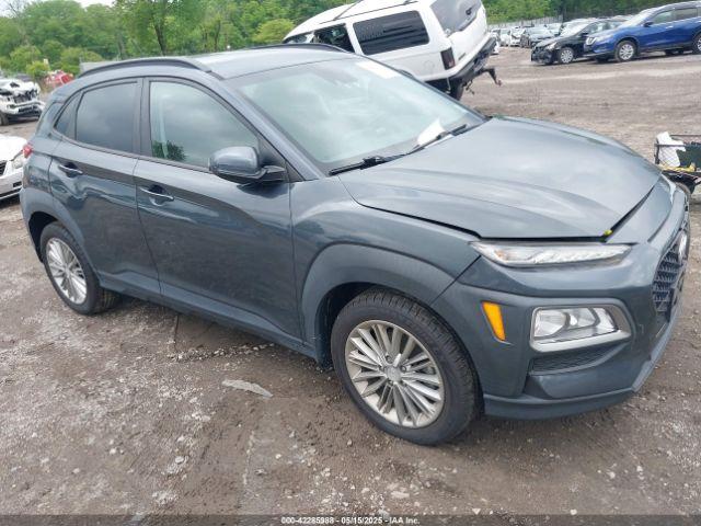  Salvage Hyundai KONA
