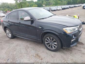  Salvage BMW X Series