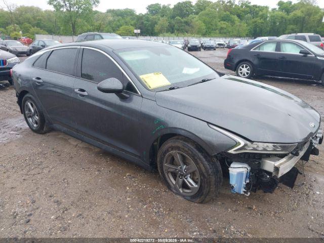  Salvage Kia K5