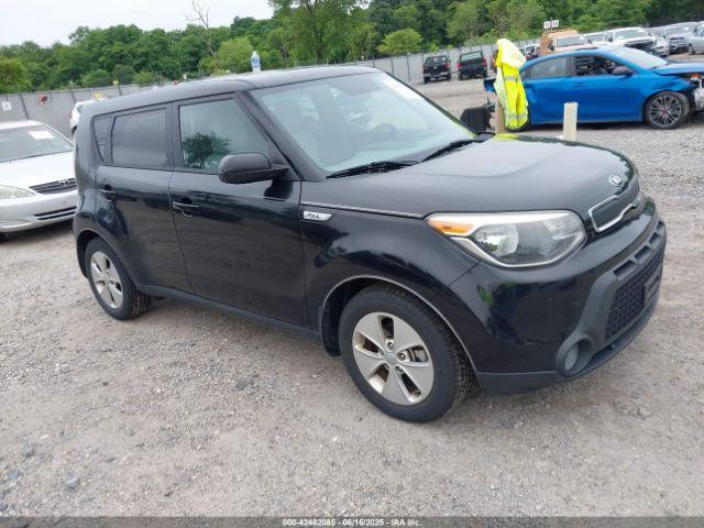  Salvage Kia Soul