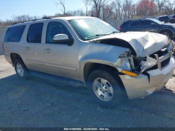  Salvage Chevrolet Suburban 1500