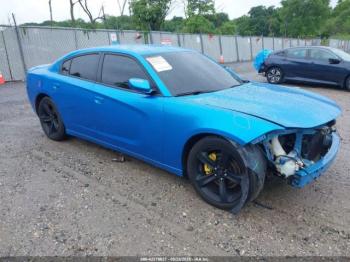  Salvage Dodge Charger