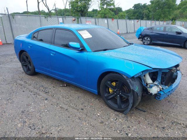  Salvage Dodge Charger