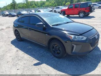  Salvage Hyundai Ioniq