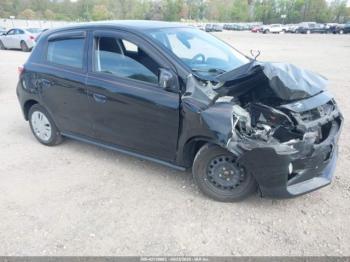  Salvage Mitsubishi Mirage