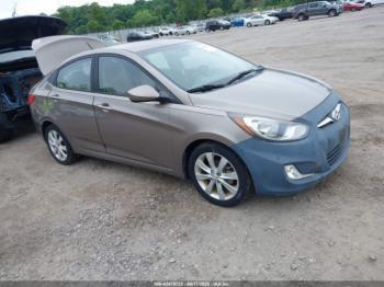  Salvage Hyundai ACCENT