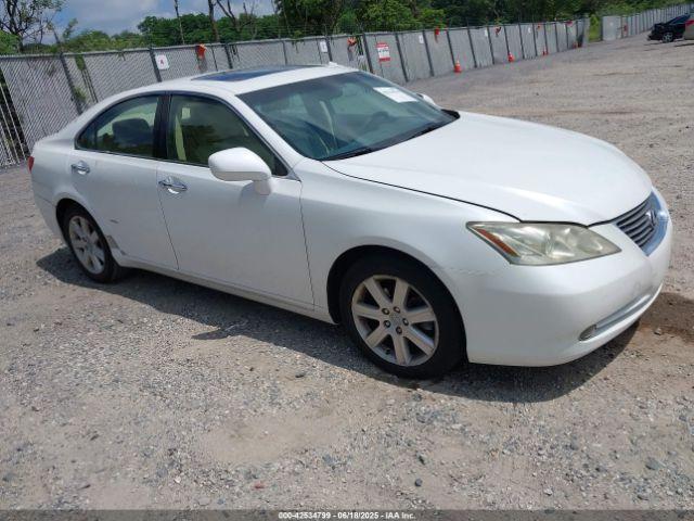  Salvage Lexus Es