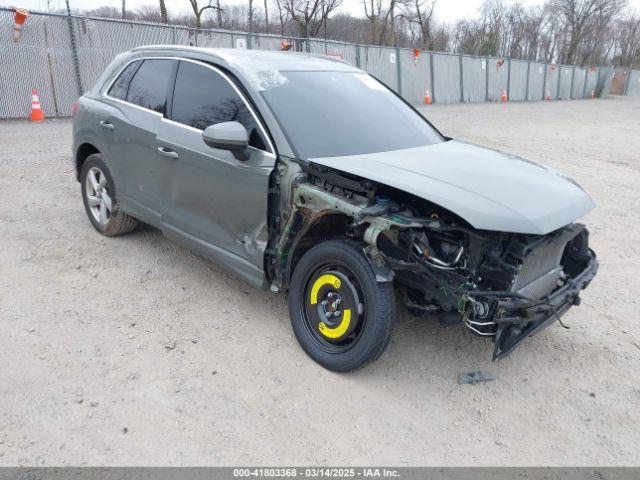  Salvage Audi Q3