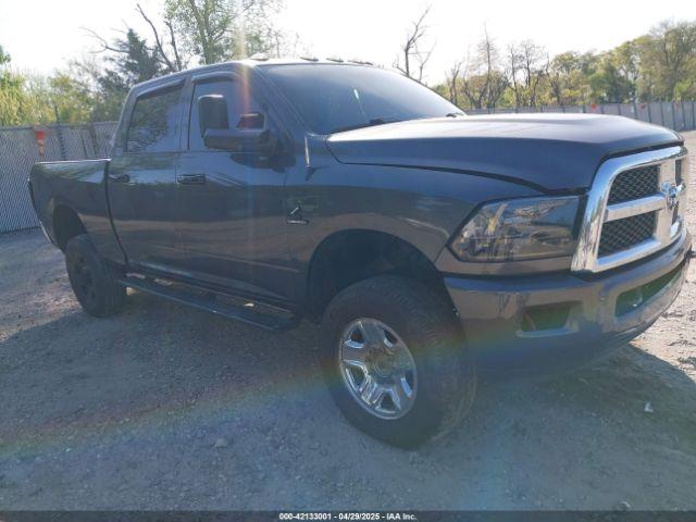  Salvage Ram 2500