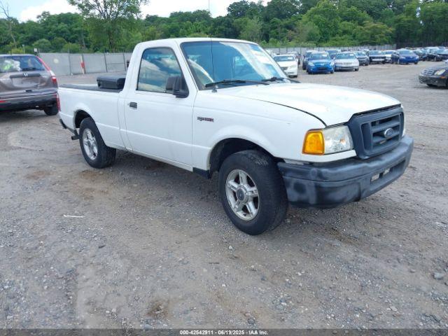  Salvage Ford Ranger