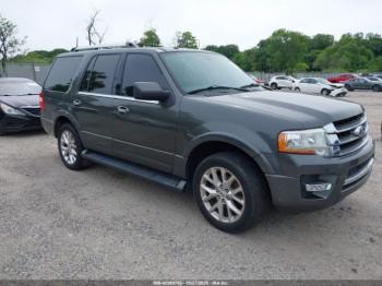  Salvage Ford Expedition