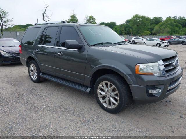  Salvage Ford Expedition